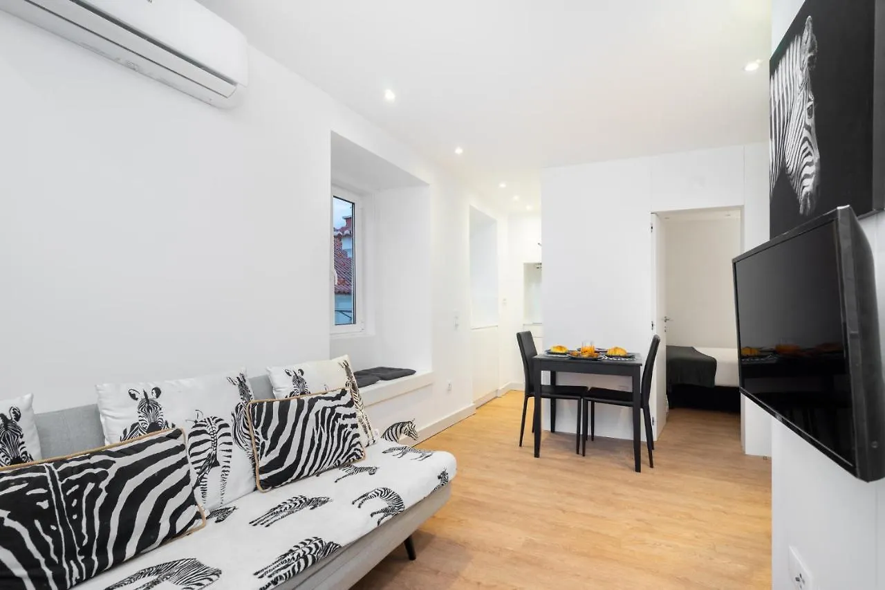 Whome Modern Alfama Explore Lisbon W/ Comfort & Style