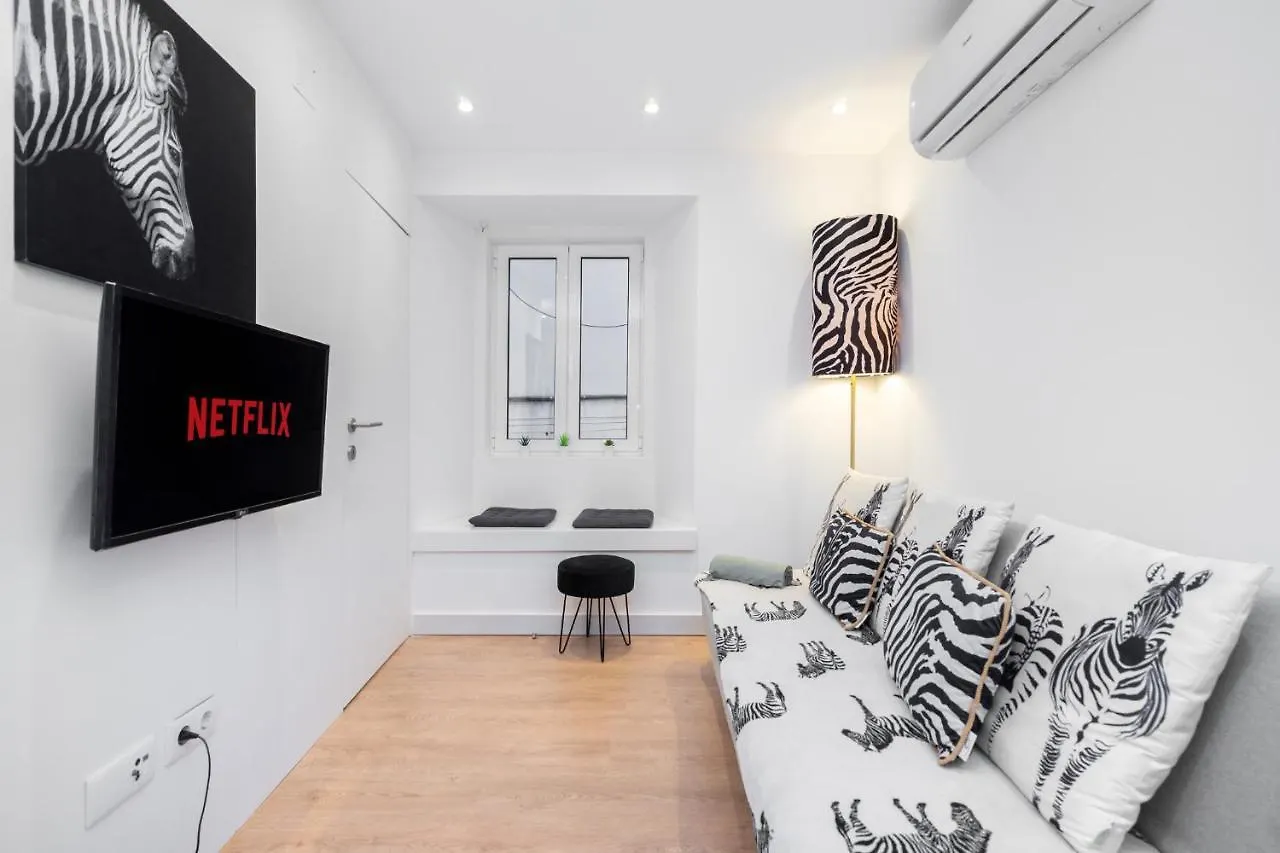 Apartment Whome Modern Alfama Explore Lisbon W/ Comfort & Style