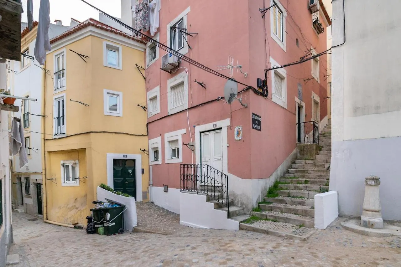 Whome Modern Alfama Explore Lisbon W/ Comfort & Style Portugal